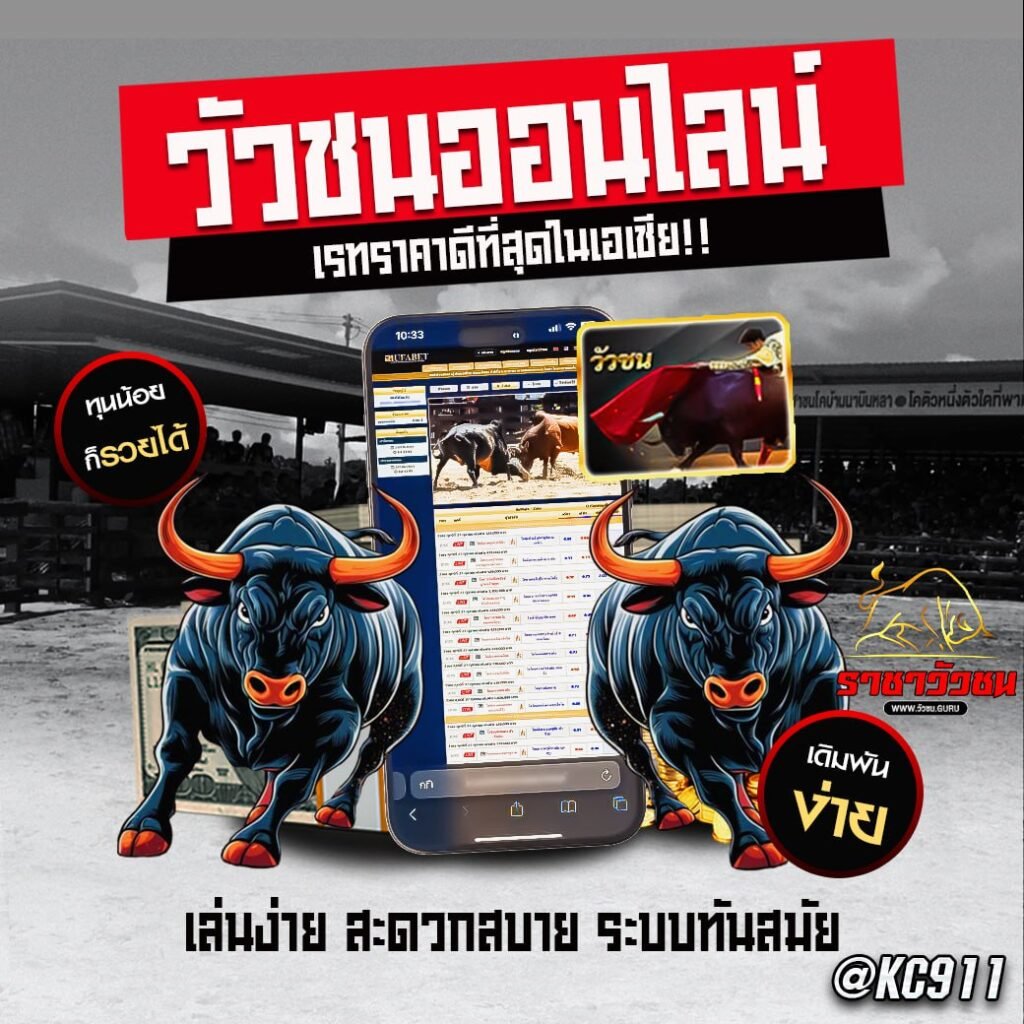 วัวชนออนไลน์ 28-9-2567