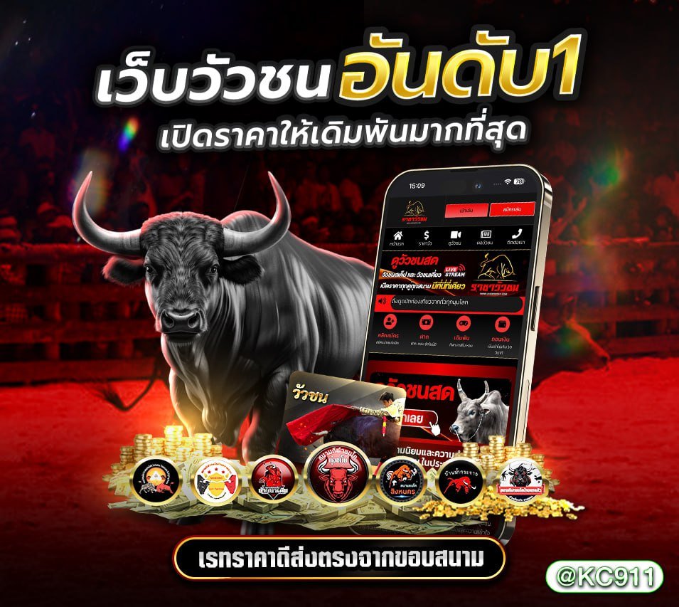 วัวชนออนไลน์ 23-01-2568