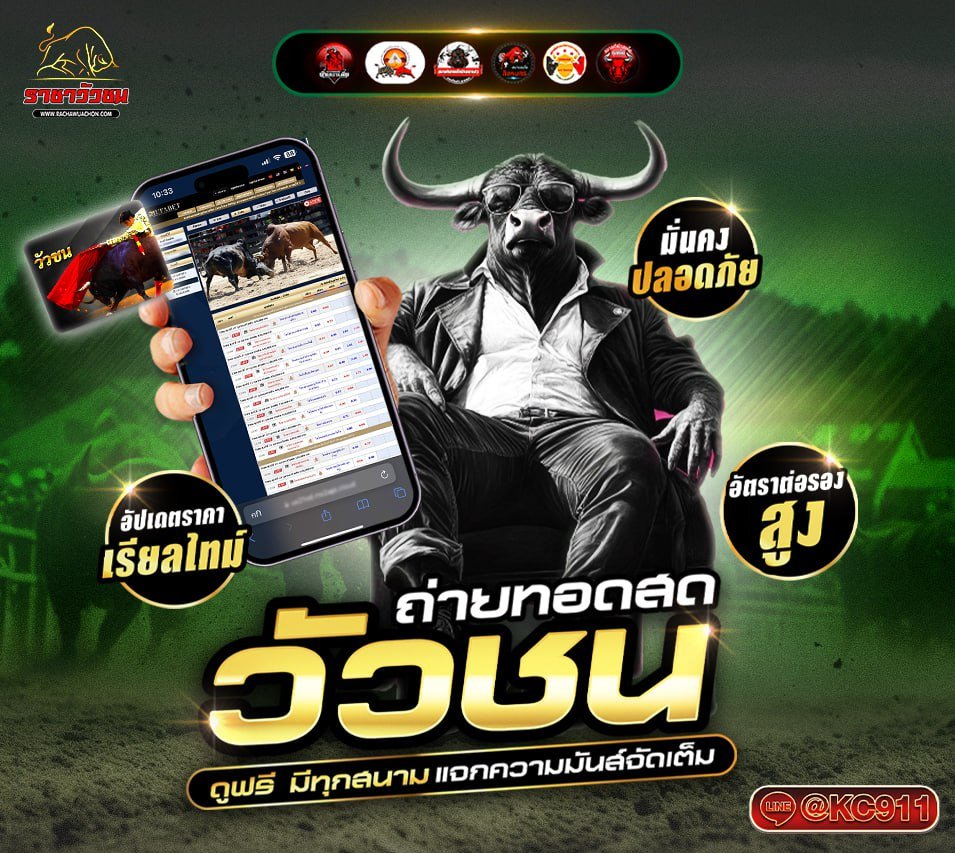 วัวชนออนไลน์  28-5-2568