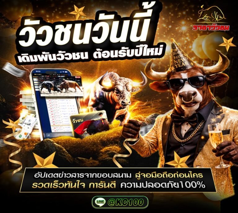 วัวชนวันนี้ 31-12-2568