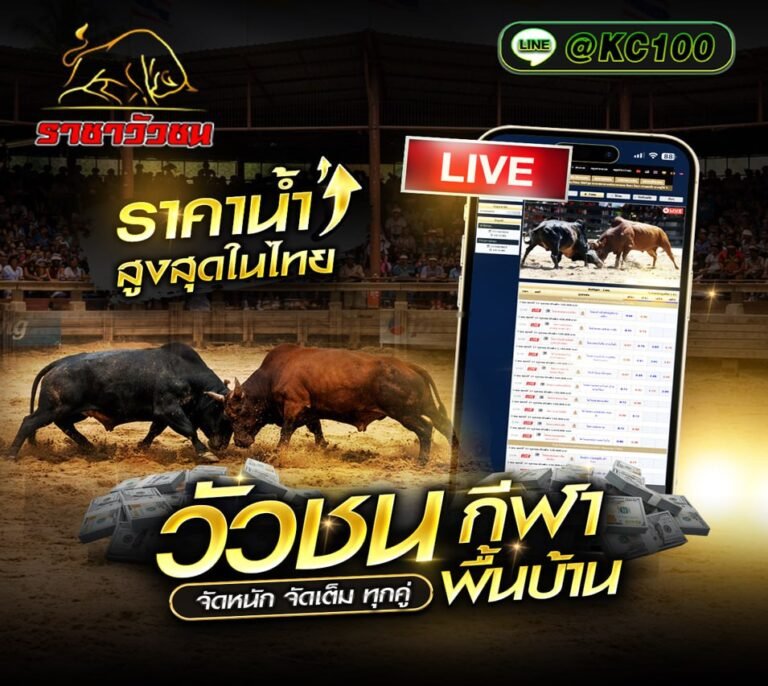 วัวชนวันนี้ 10-1-2569